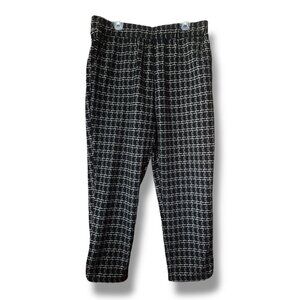 Tribal Round Hem Pull On Pant NWT